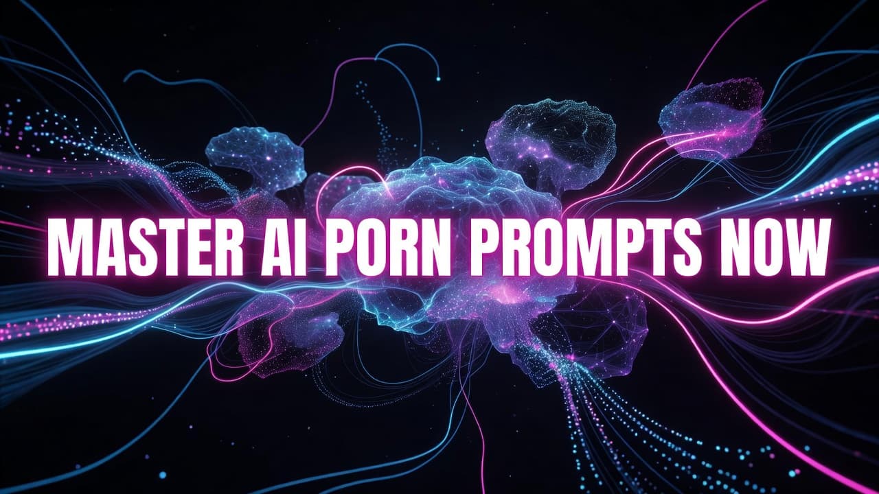 AI NSFW Prompts Guide: Master Prompt Engineering for Realistic Porn Videos in 2026