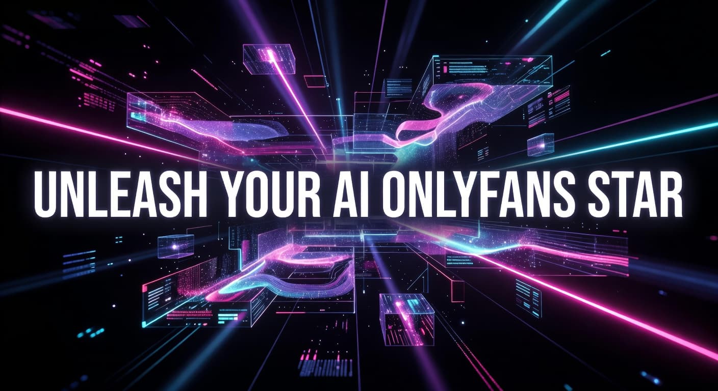 How to Create an AI OnlyFans Model with PornFilm.AI in 2026