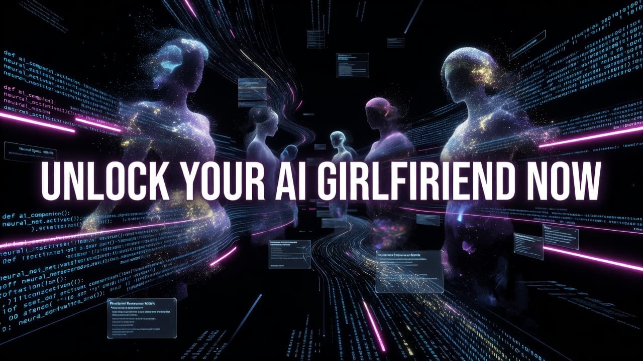 Create Your AI Girlfriend