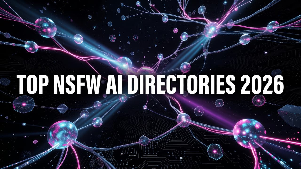 Adult AI Lists, Best NSFW AI Directories, AI NSFW Tool Submission 2026